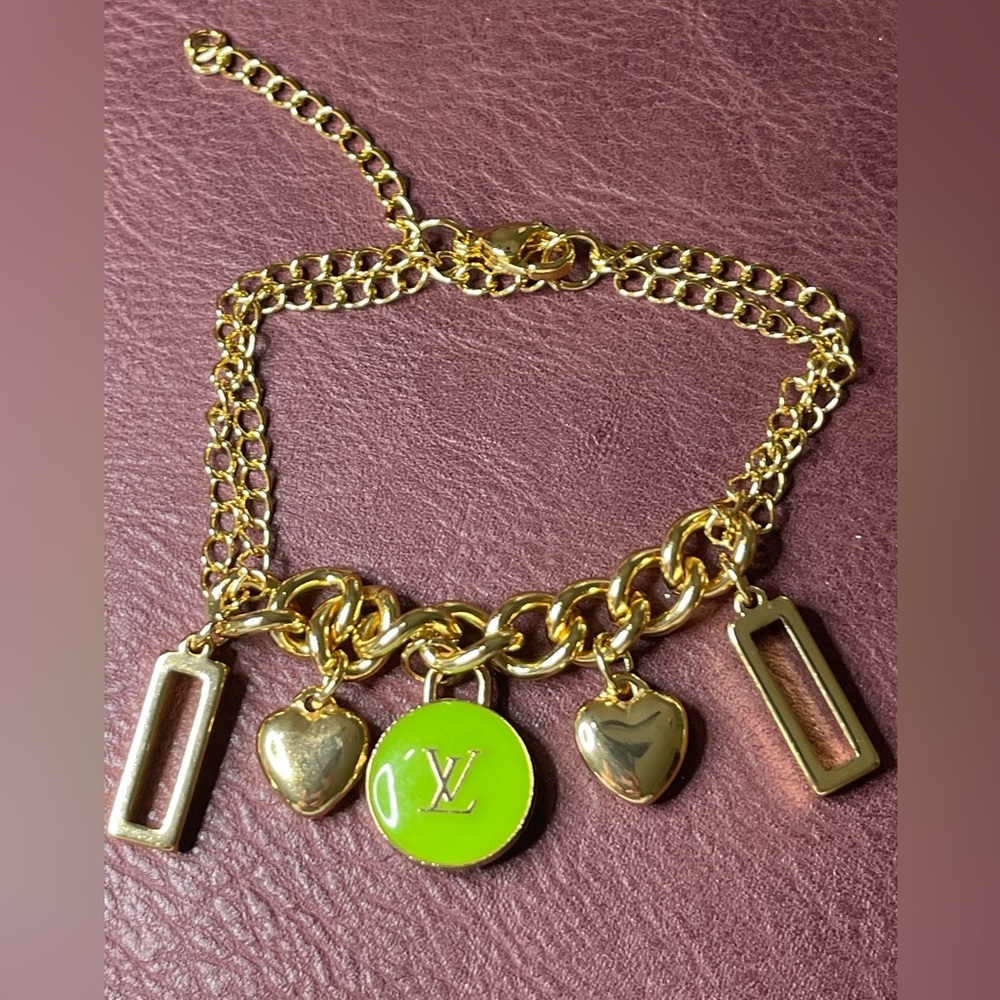 Statement Charm Bracelets - image 3